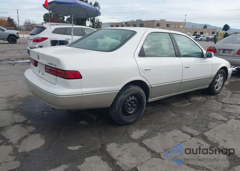 1999 Toyota Camry Le from USA, damaged, VIN JT2BG22K1X0361593